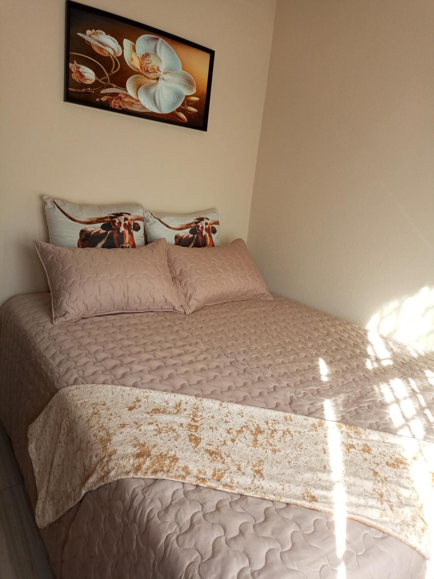 The Villas Guest House พริทอเรีย ภายนอก รูปภาพ